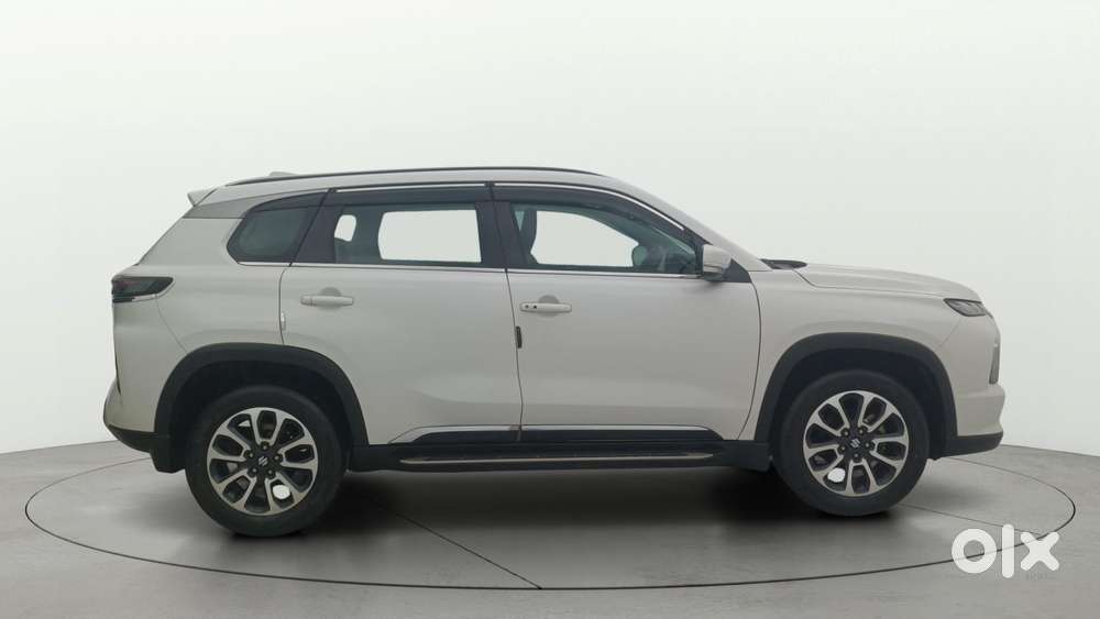 Maruti Suzuki Grand Vitara 1.5 Zeta Smart Hybrid, 2023, Petrol