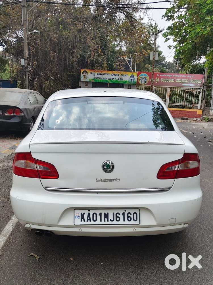 Skoda Superb 2008-2013 Petrol Ambition, 2012, Petrol