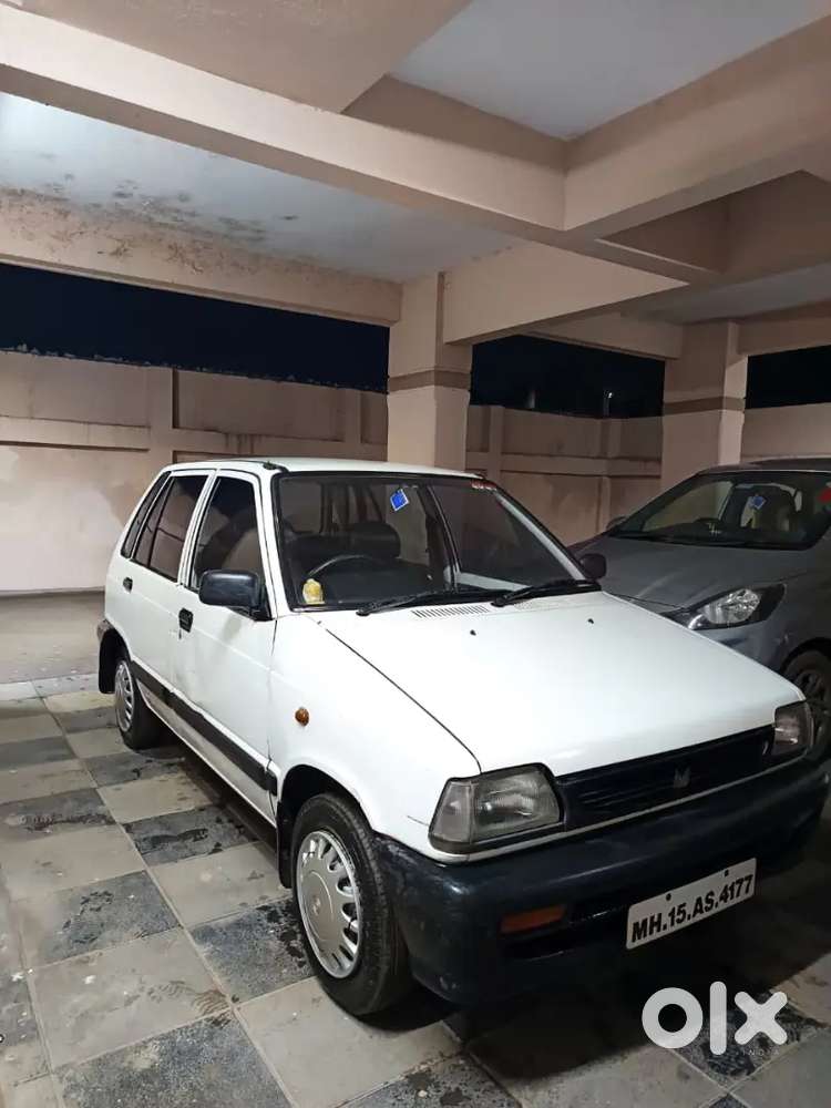 Maruti Suzuki 800 2005  खूप छान गाडी आहे चारही टायर नविन आहे