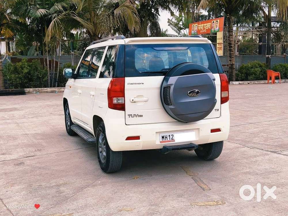 Mahindra Tuv 300 T10, 2019, Diesel