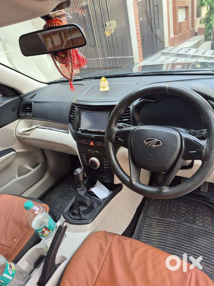 Mahindra Xuv300 2021 Hybrid