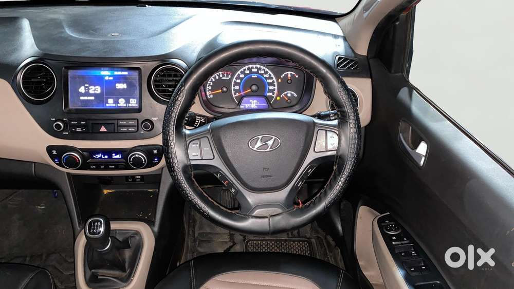 Hyundai Grand I10 Asta 1.2 Kappa Vtvt, 2017, Petrol