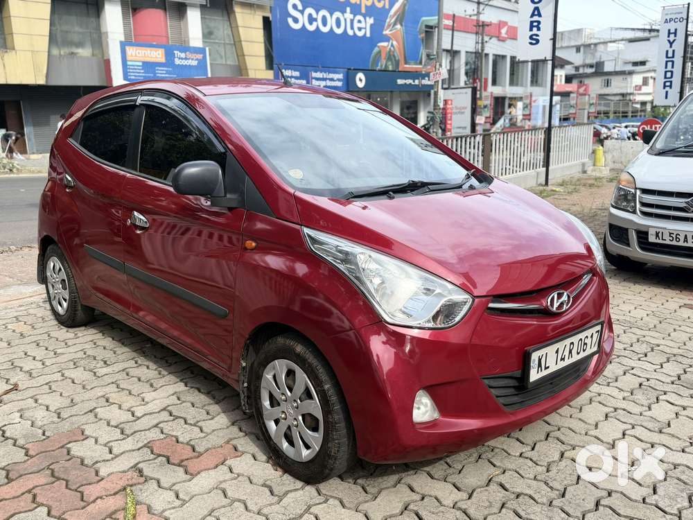 Hyundai Eon Magna +, 2014, Petrol