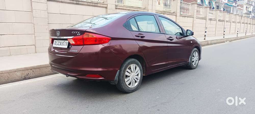 Honda City 2015-2017 I Dtec S, 2016, Diesel