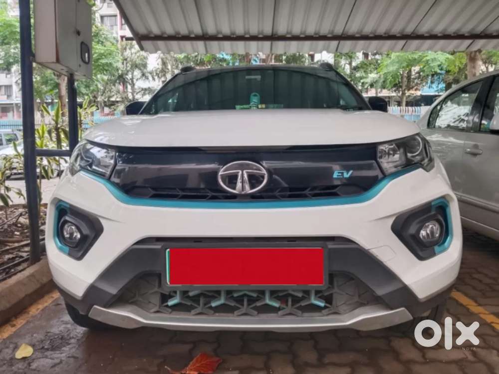 Tata Nexon Ev Xz Plus, 2022, Electric