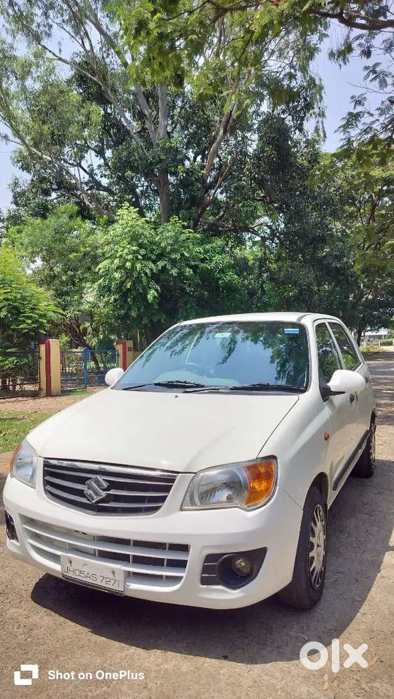 Maruti Suzuki Alto K10 2013 Petrol Well Maintained