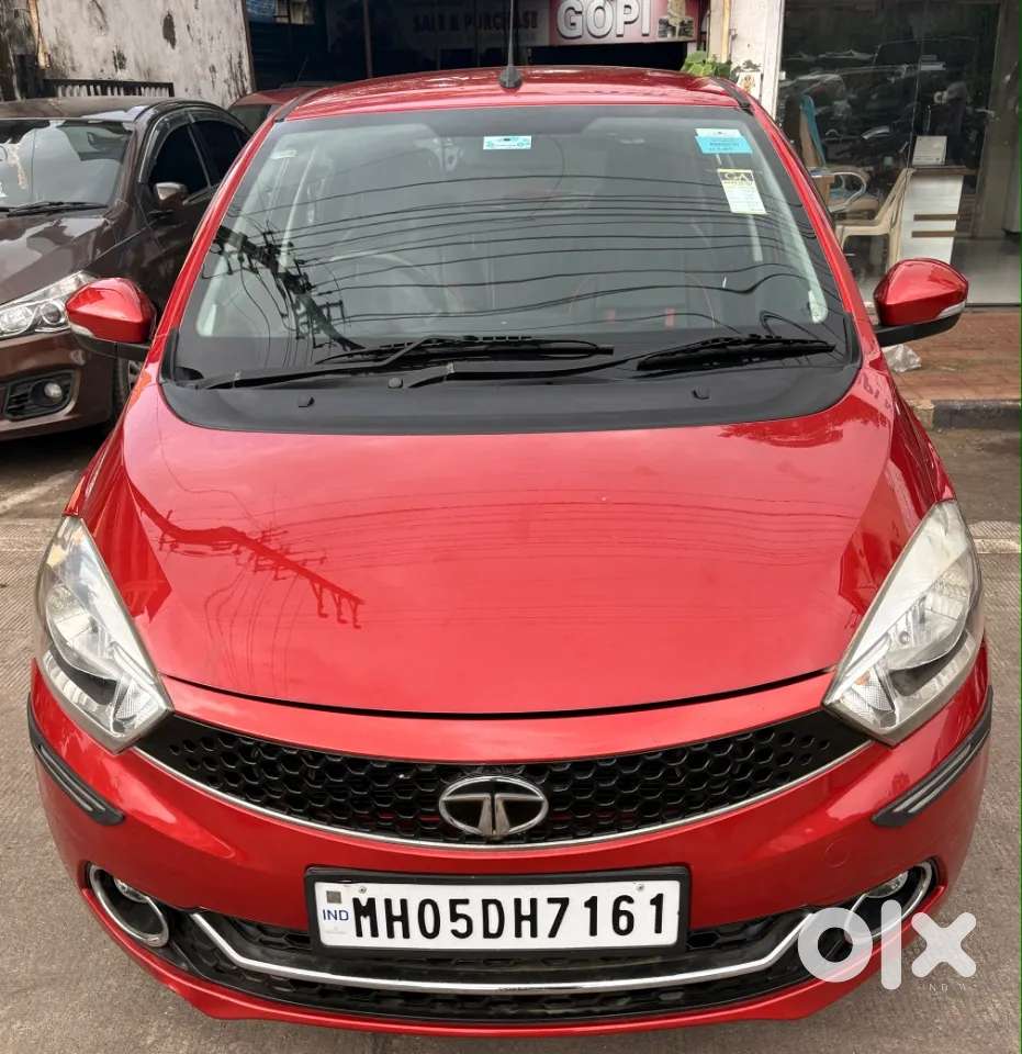 Tata Tiago Xz, 2017, Petrol