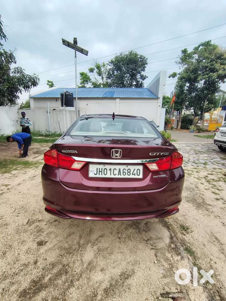 Honda City I-vtec Vx, 2016, Petrol
