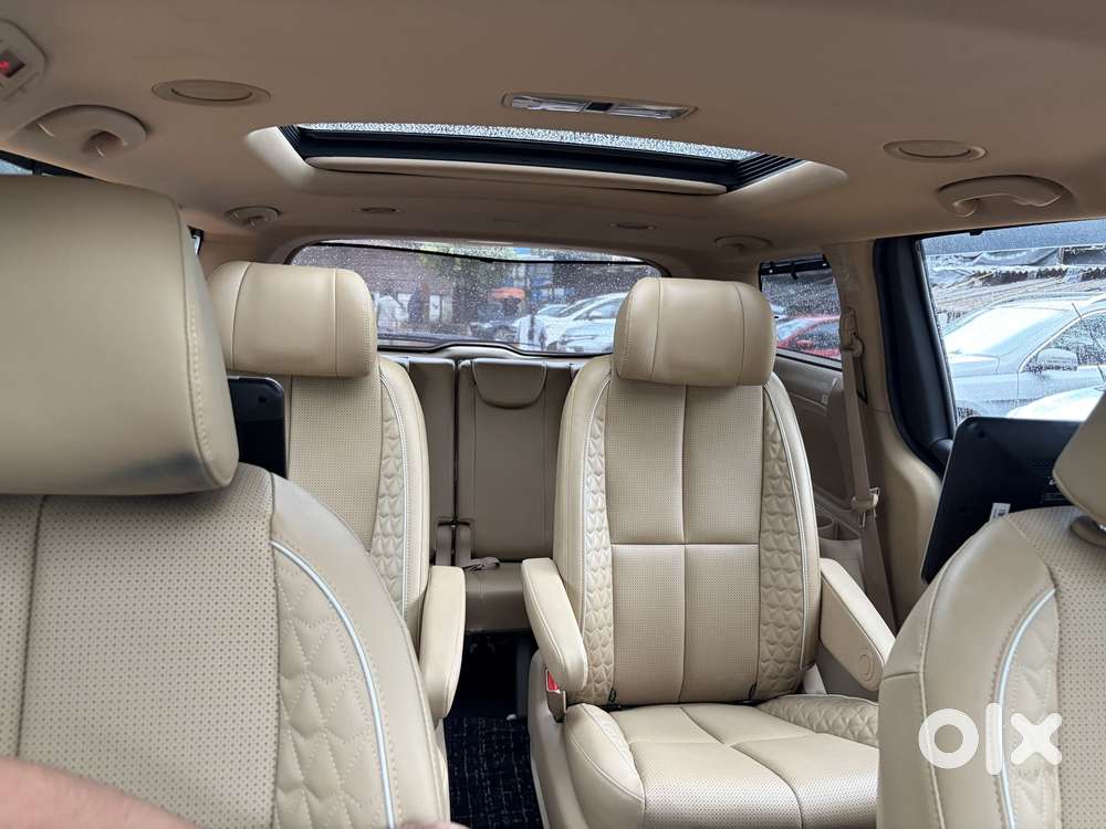 Kia Carnival Limousine Plus 7 Str, 2022, Diesel