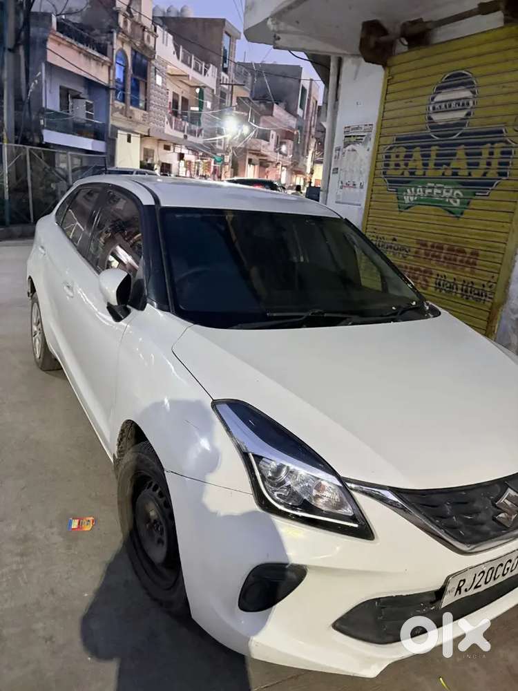 Maruti Suzuki Baleno