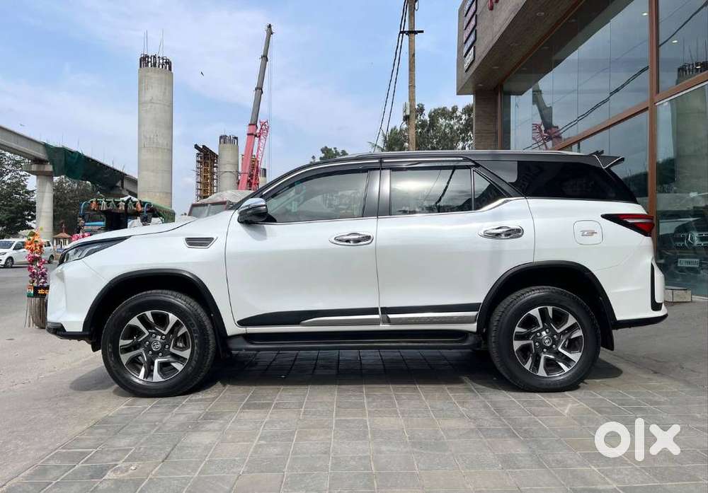 Toyota Fortuner Legender 4x2 At 2.8, 2023, Diesel