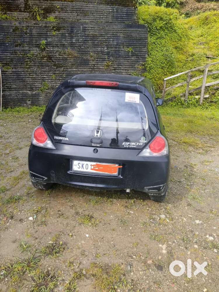 Honda Brio [2011-2013] Petrol 2012.