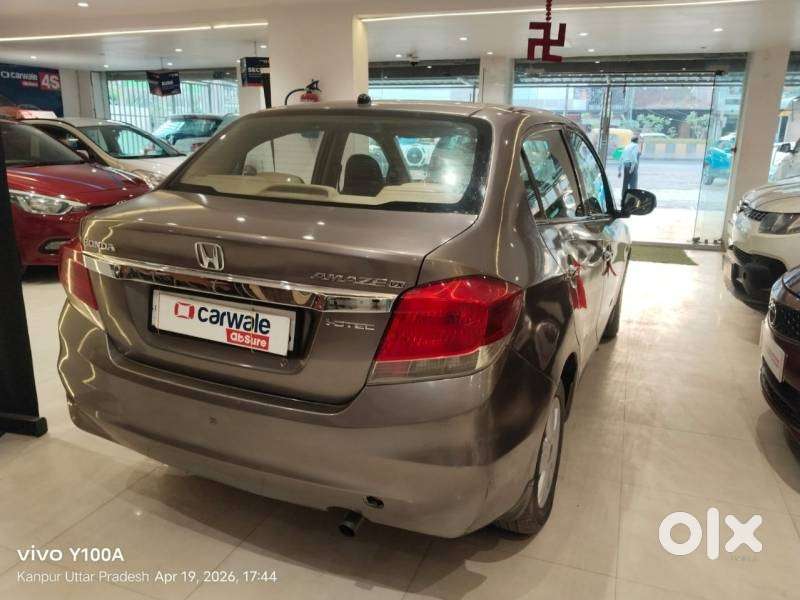 Honda Amaze E Option I-dtec, 2014, Diesel