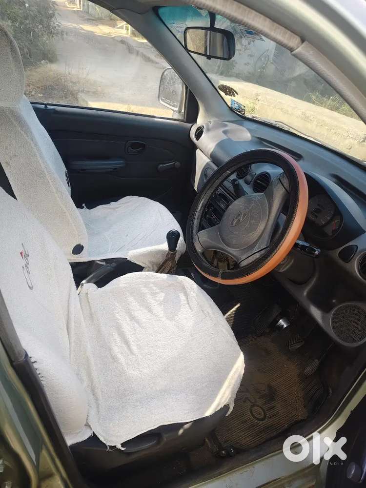 Hyundai Santro Xing 2004 Petrol Good Condition