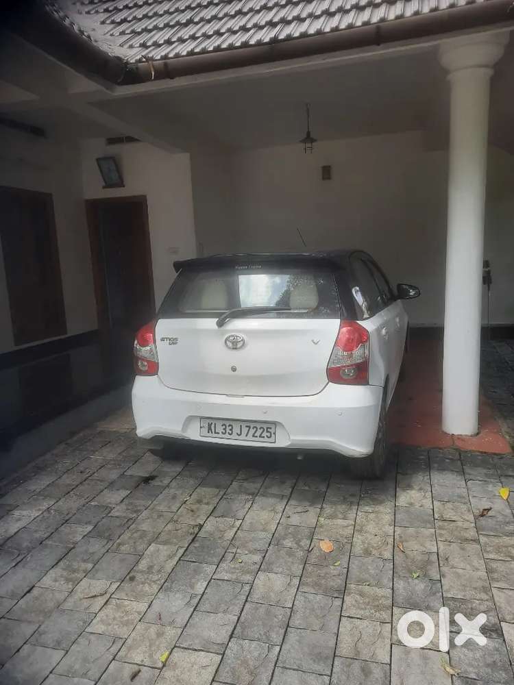 Toyota Etios Liva 2018 Petrol Manual