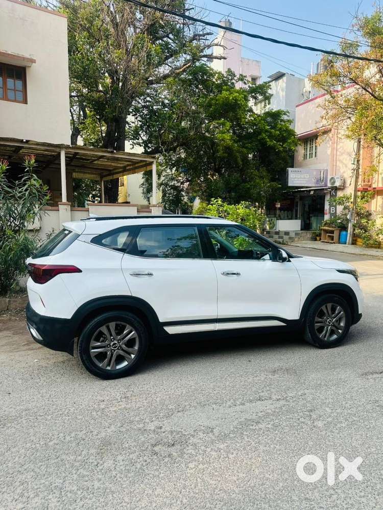 Kia Seltos 2020 Htx 1.5 Petrol Sunroof