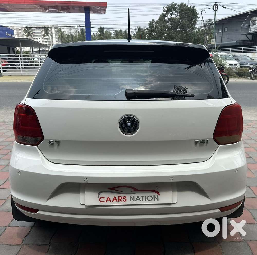 Volkswagen Polo 1.2 Gt Tsi, 2018, Petrol