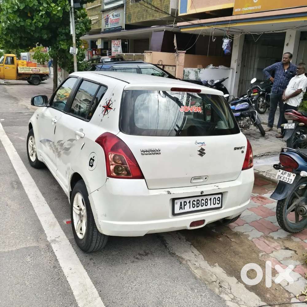 Maruti Suzuki Swift 2008