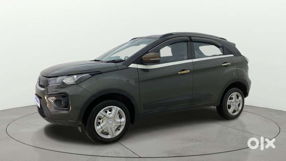 Tata Nexon 1.2 Revotron Xm, 2020, Petrol