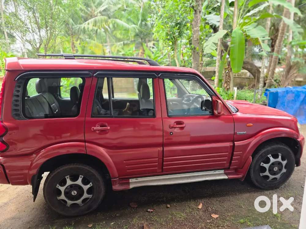 Mahindra Scorpio 2006 Diesel Good Condition