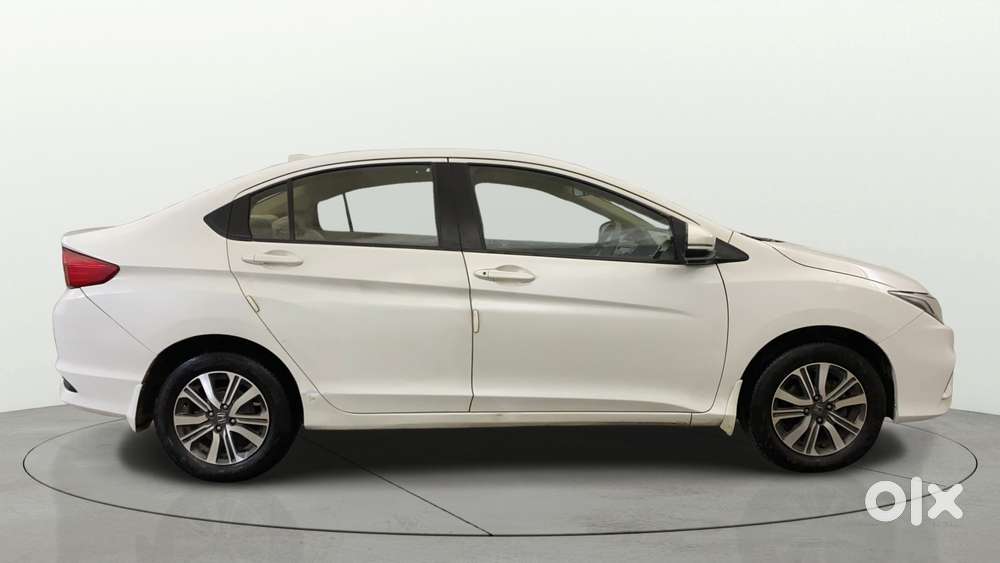 Honda City I-vtec Sv, 2018, Petrol