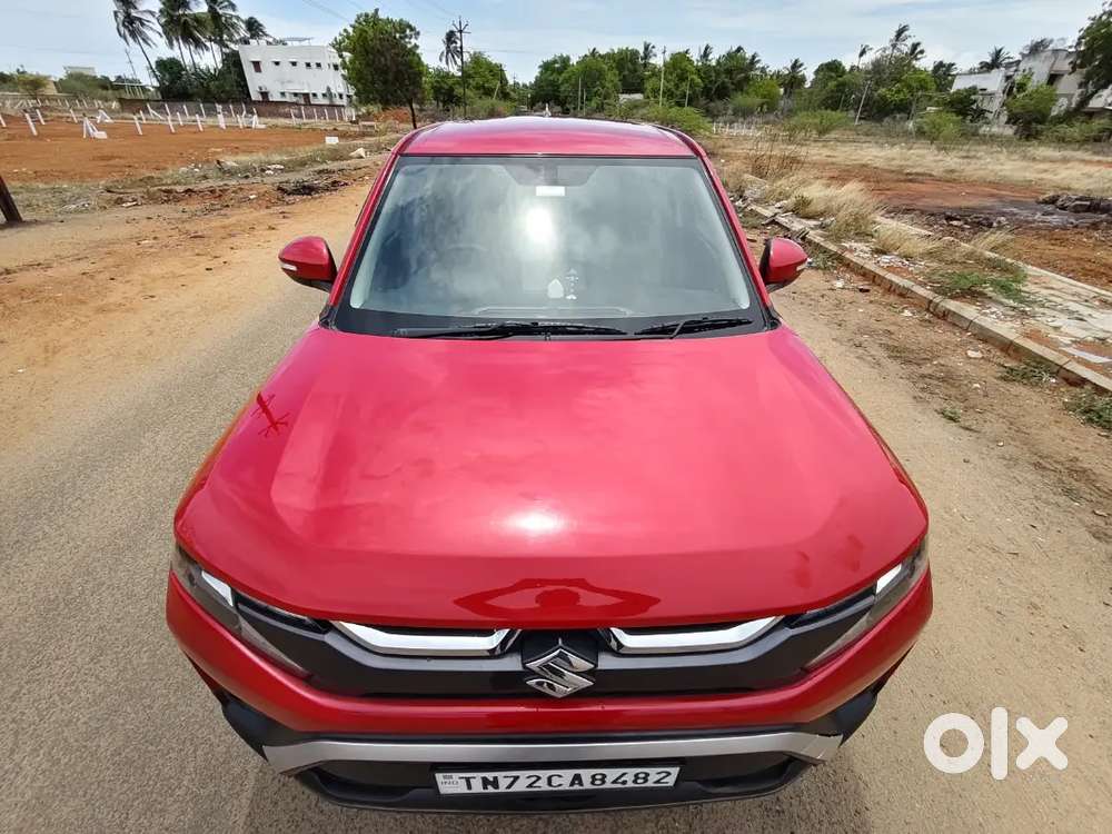Maruti Suzuki Brezza 2022 Petrol Good Condition