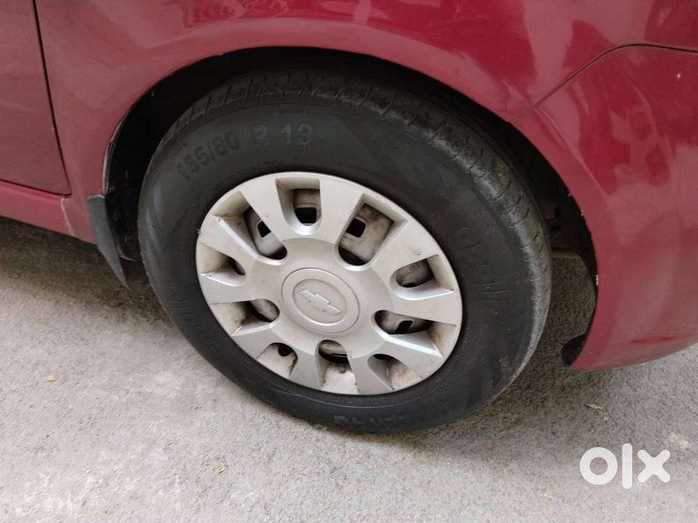 Chevrolet Spark 1.0 Ls, 2011, Petrol