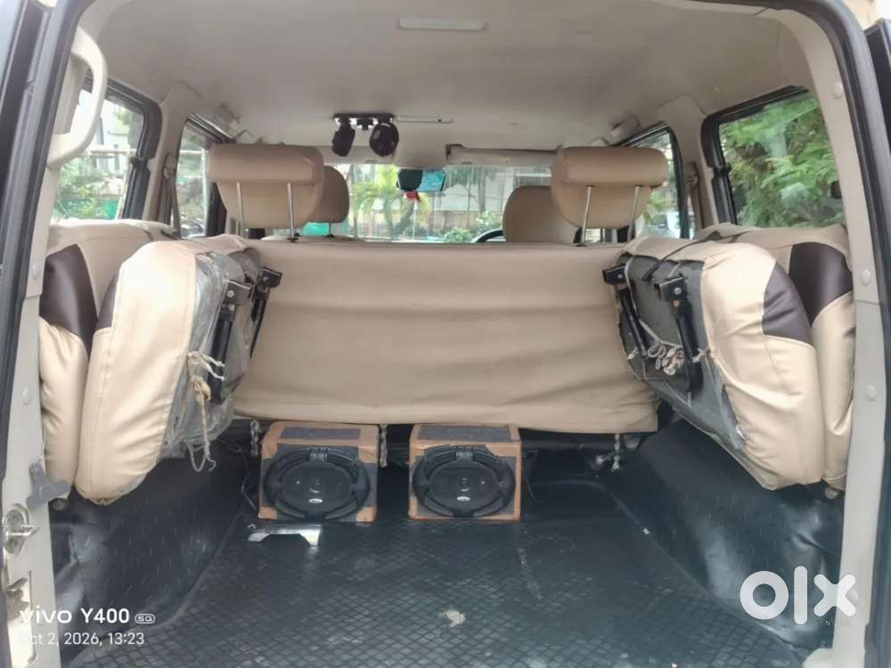 Mahindra Scorpio, 2016, Diesel