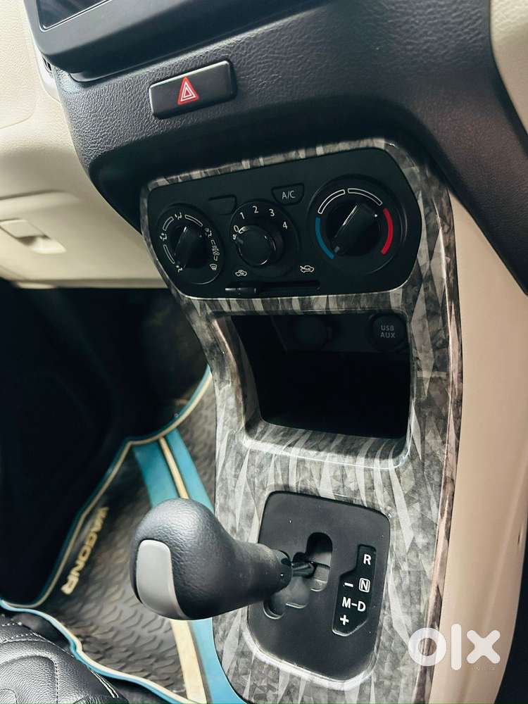 Maruti Suzuki Wagon R 1.2 Zxi Plus Amt, 2023, Petrol