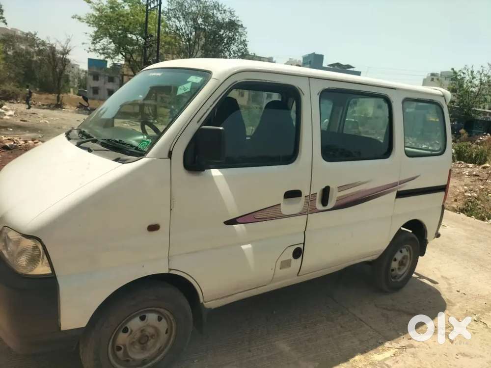 Maruti Suzuki Eeco 2016 Cng & Hybrids 840000 Km Driven