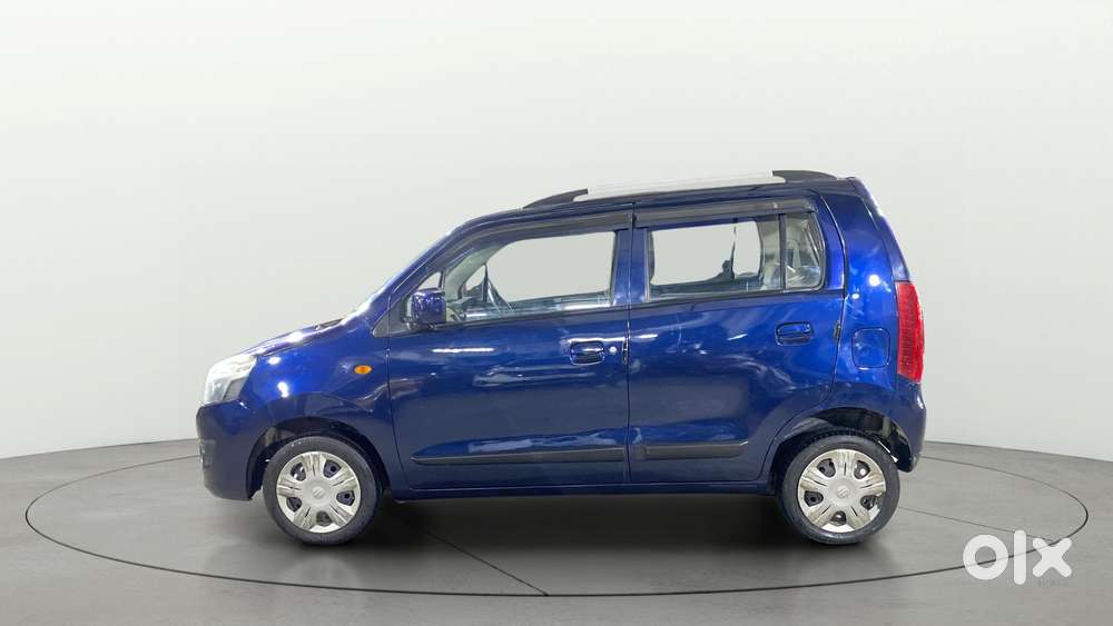 Maruti Suzuki Wagon R 1.0 Vxi, 2018, Petrol