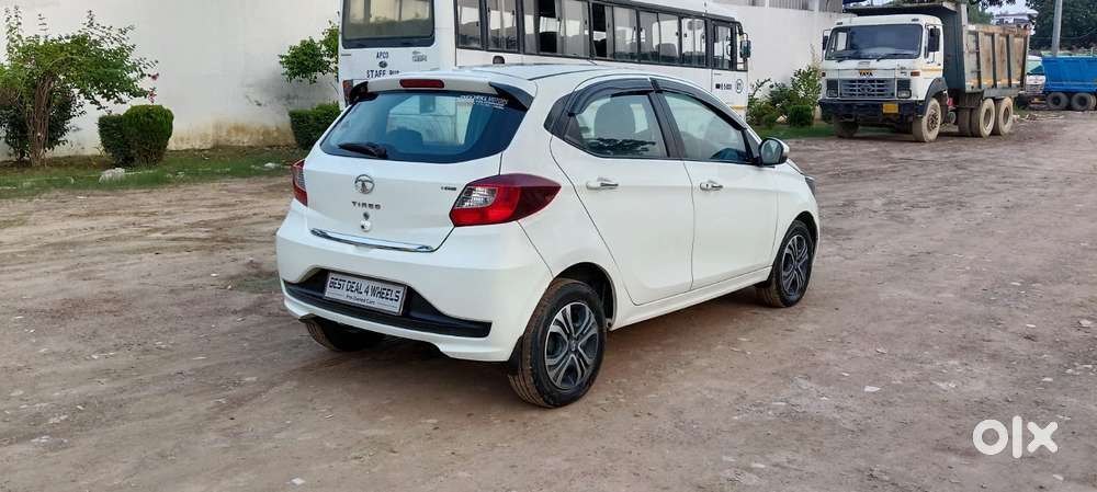 Tata Tiago 1.2 Revotron Xz Plus Cng, 2022, Cng & Hybrids