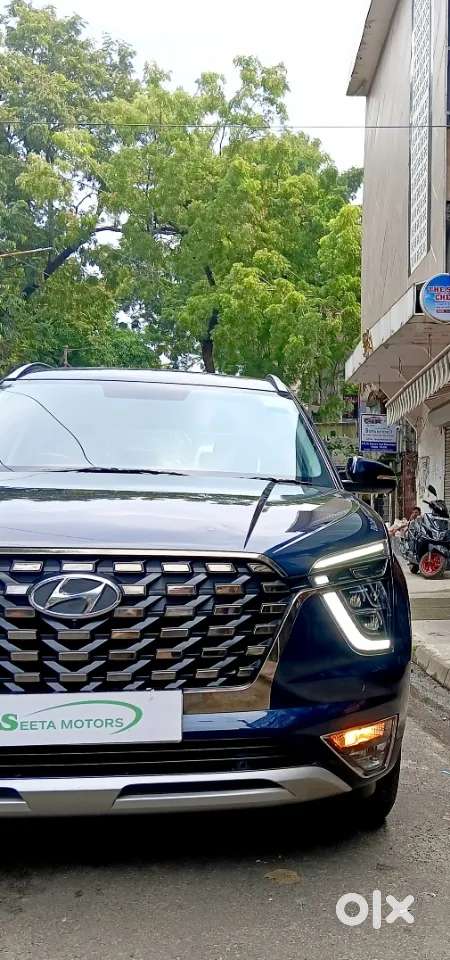 Hyundai Alcazar 2.0 Signature (o) Petrol At 6 Str, 2022, Petrol