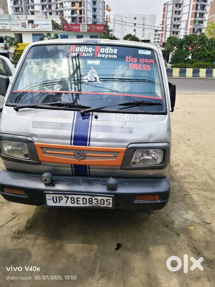 Maruti Suzuki Omni 2016 Petrol 100000 Km Driven
