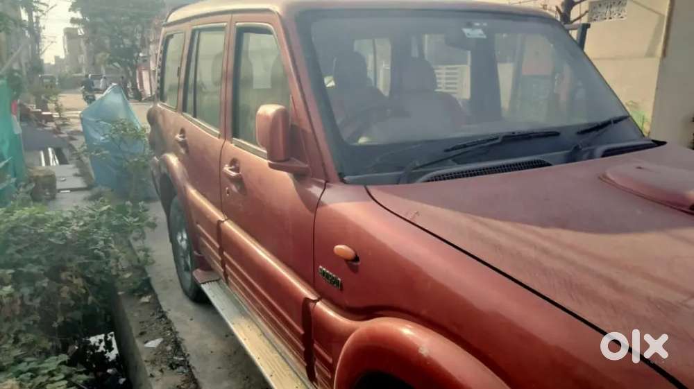 Mahindra Scorpio N 2011