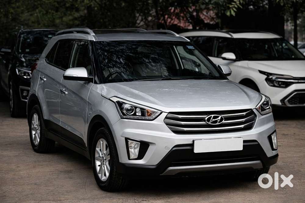 Hyundai Creta 1.6 Sx Plus, 2015, Petrol