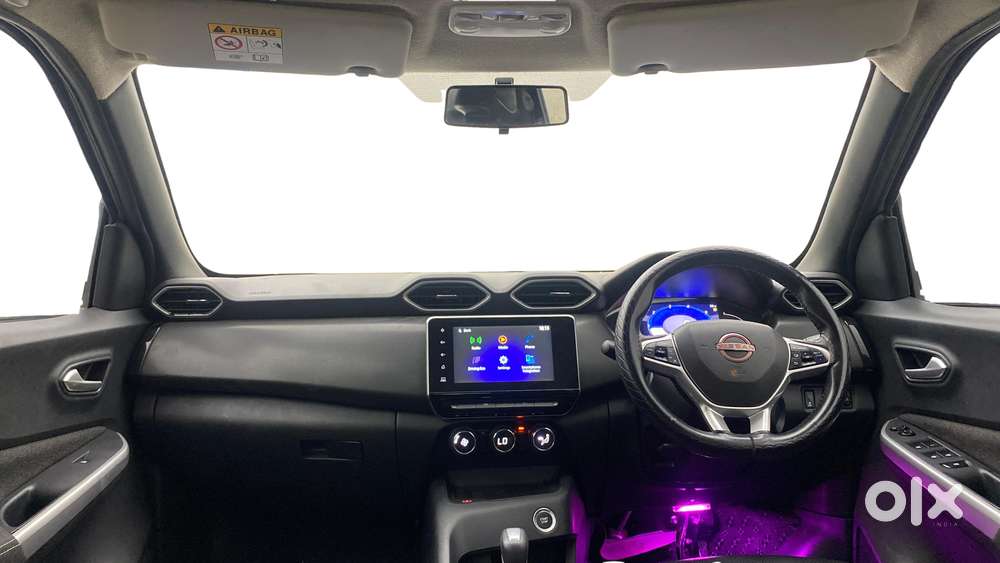 Nissan Magnite 1.0 Xv Premium Turbo (o) Dual Tone, 2022, Petrol