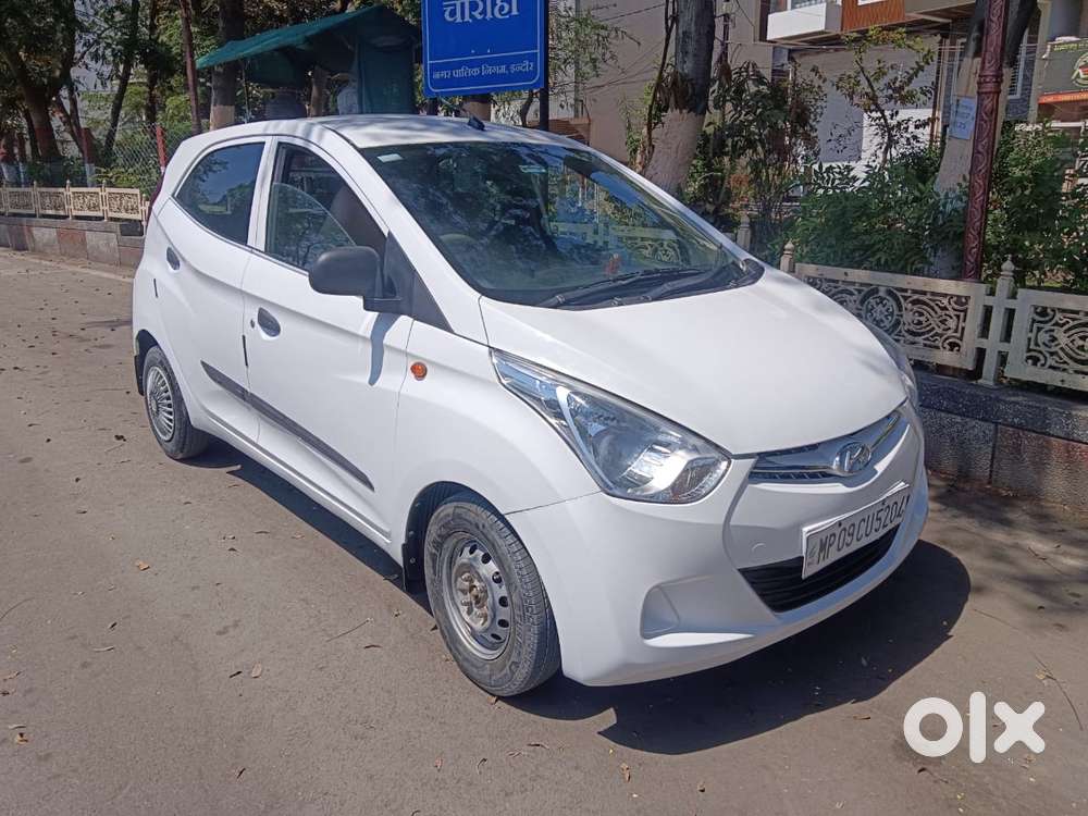 Hyundai Eon Era Plus Option, 2016, Petrol