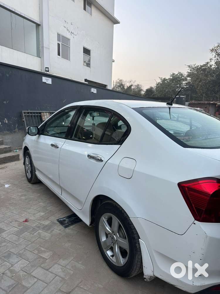 2012 Honda City Petrol Manual 150000 Km Driven