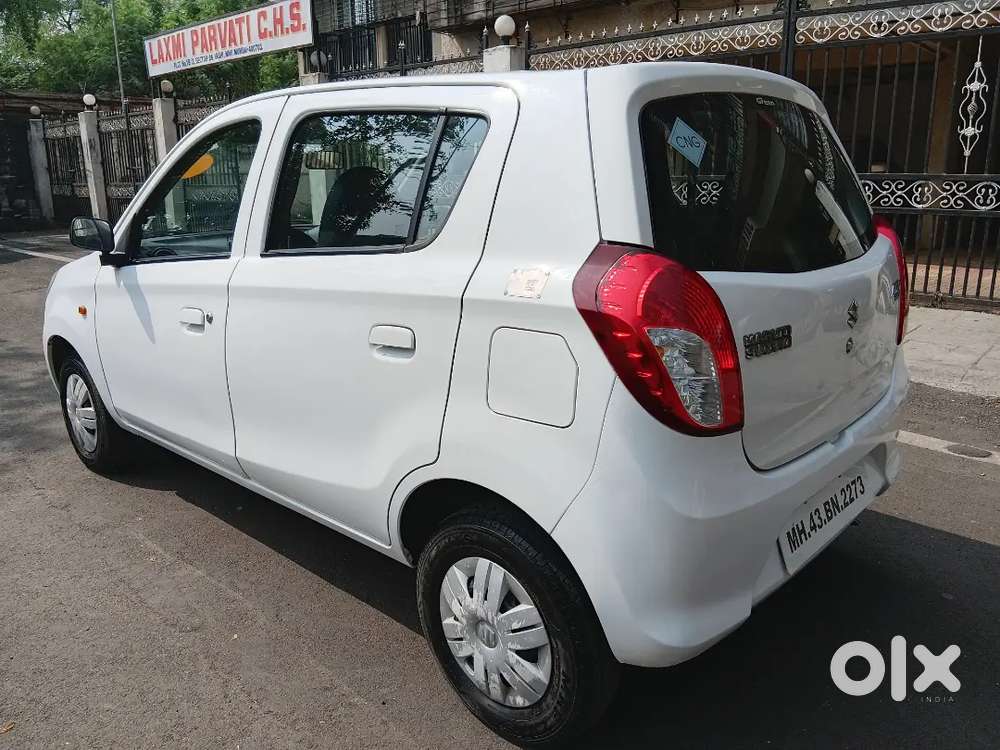 Maruti Suzuki Alto 800 2018 Petrol 48000 Km Driven