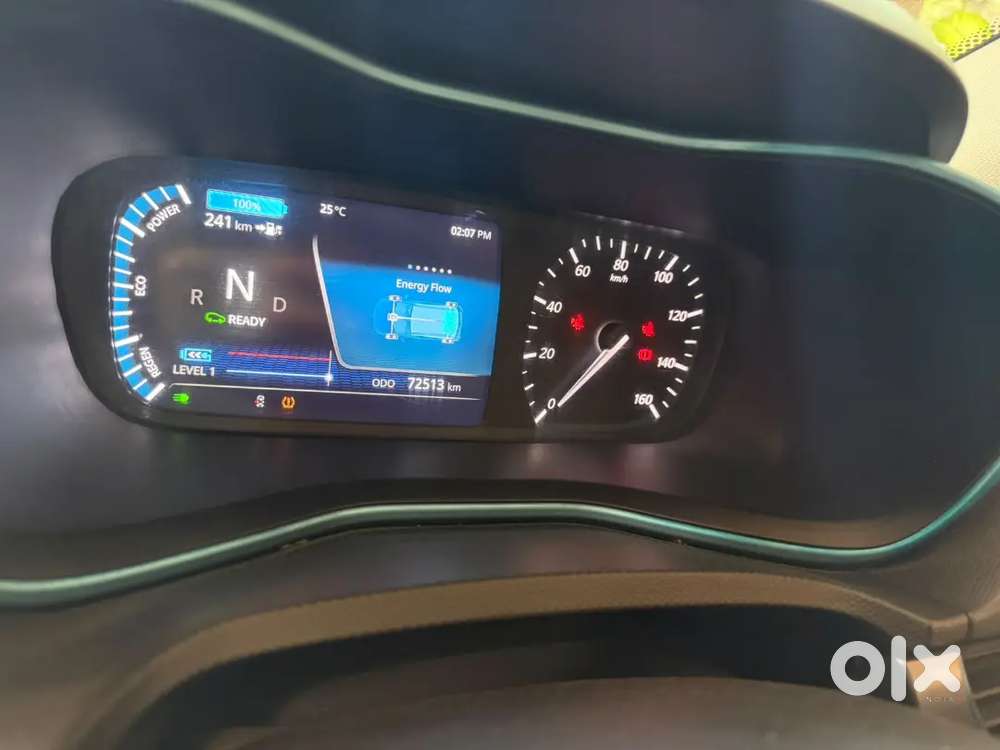 Tata Nexon Ev 2022