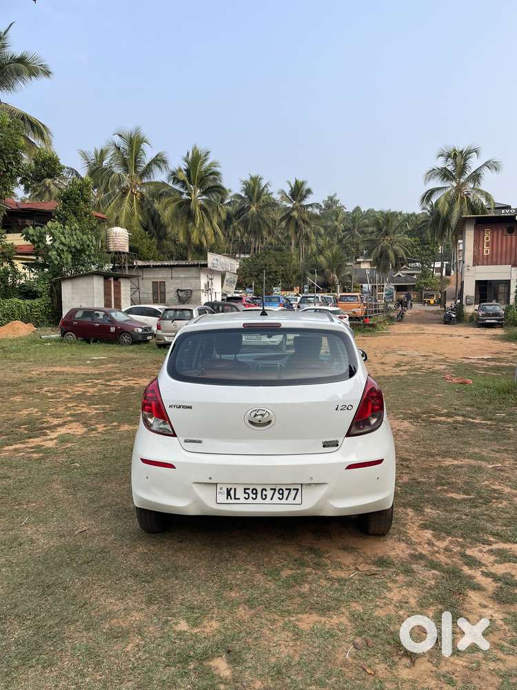 Hyundai I20 2015-2017 Sportz Option 1.4 Crdi, 2013, Diesel