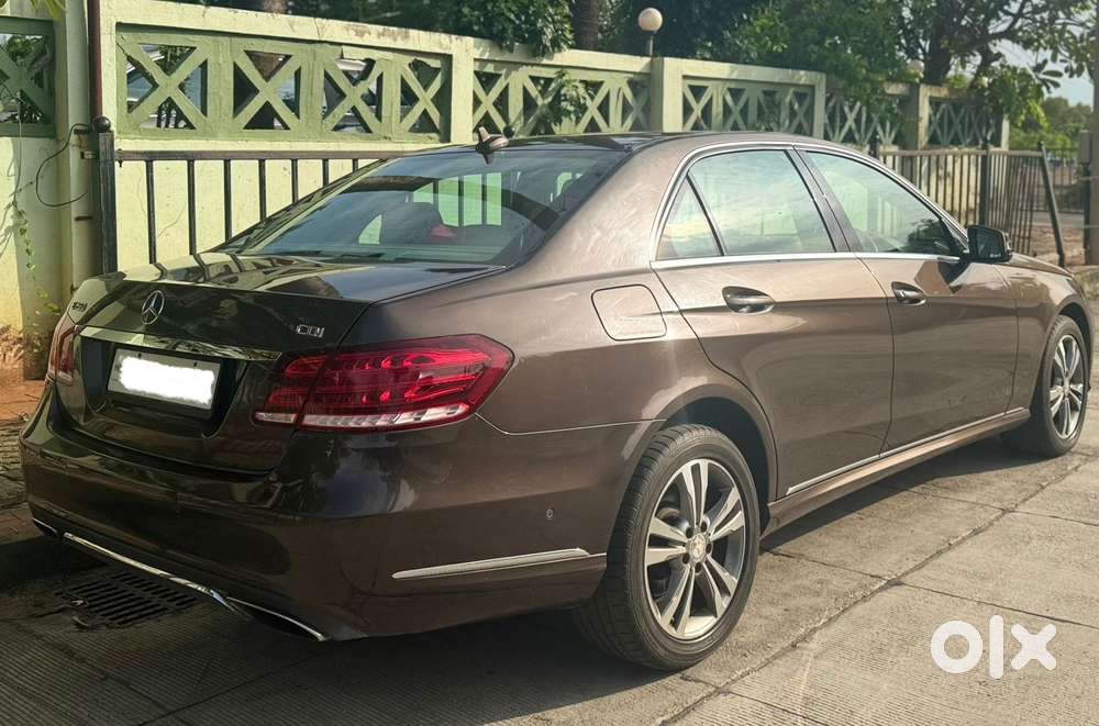 Mercedes-benz E-class 250 D, 2014, Diesel