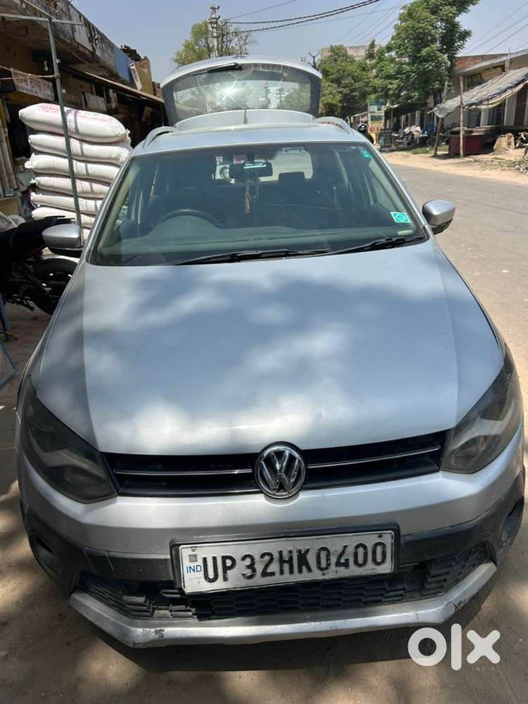 Volkswagen Crosspolo Diesel 2017