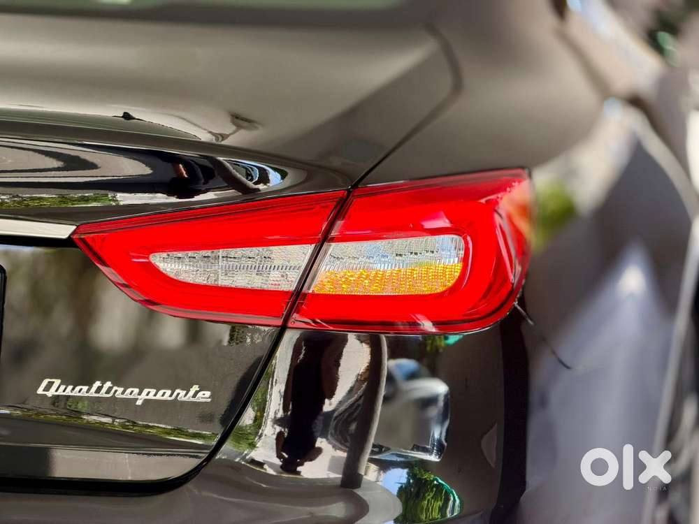 Maserati Quattroporte