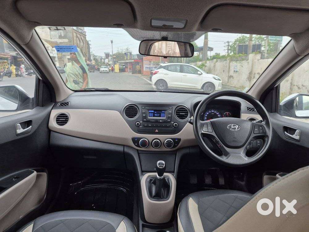 Hyundai Xcent 1.2 Vtvt S, 2016, Petrol