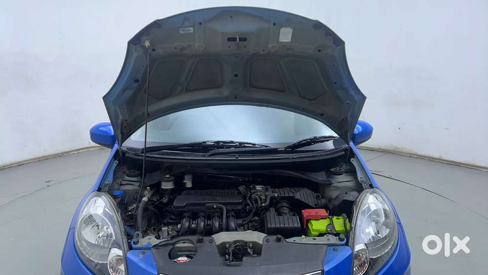 Honda Brio 1.2 S Mt, 2013, Petrol