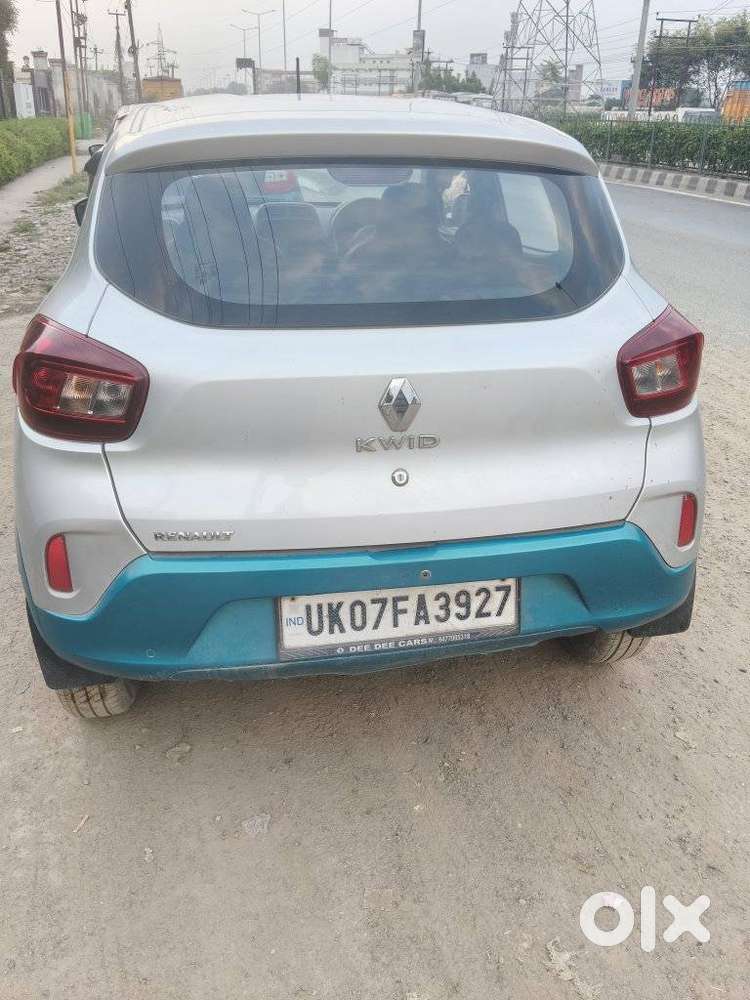 Renault Kwid Rxl, 2021, Petrol