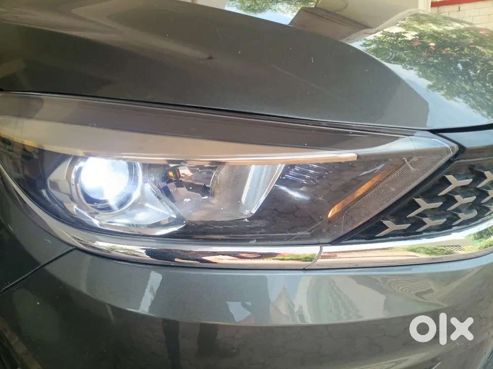 Tata Tigor Revotron 2025