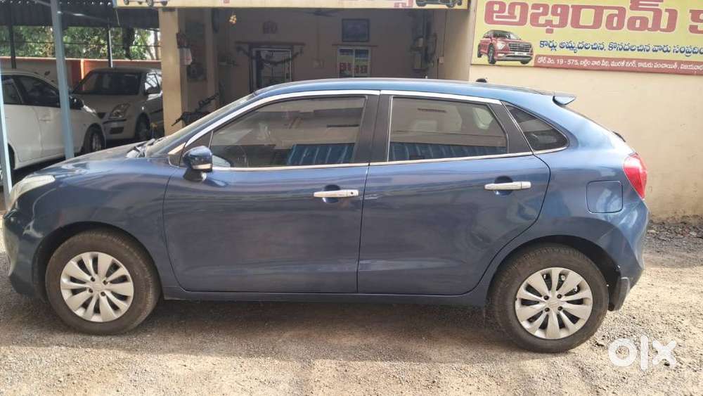 Maruti Suzuki Baleno Delta, 2016, Petrol